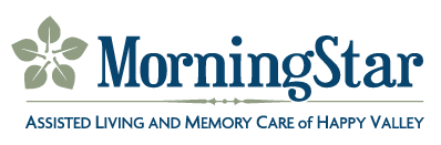 Logo for MorningStar Senior Living