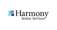 Logo for Harmony Senior Services