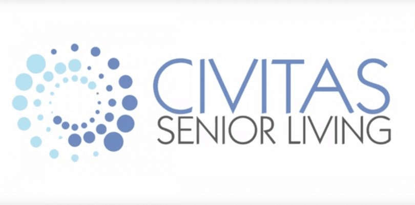 Logo for Civitas Senior Living