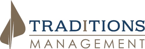 Traditions Management logo | A Place for Mom