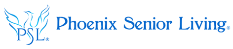 Logo for Phoenix Senior Living