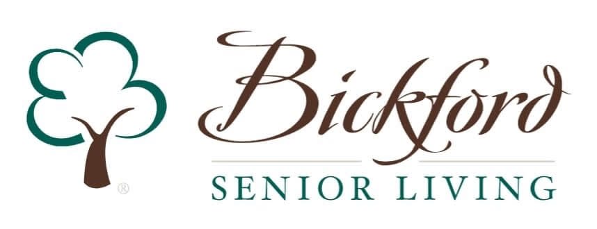 Logo for Bickford Senior Living