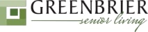 Greenbrier Senior Living logo | A Place for Mom