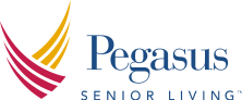 Logo for Pegasus Senior Living, LLC