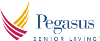 Logo for Pegasus Senior Living, LLC