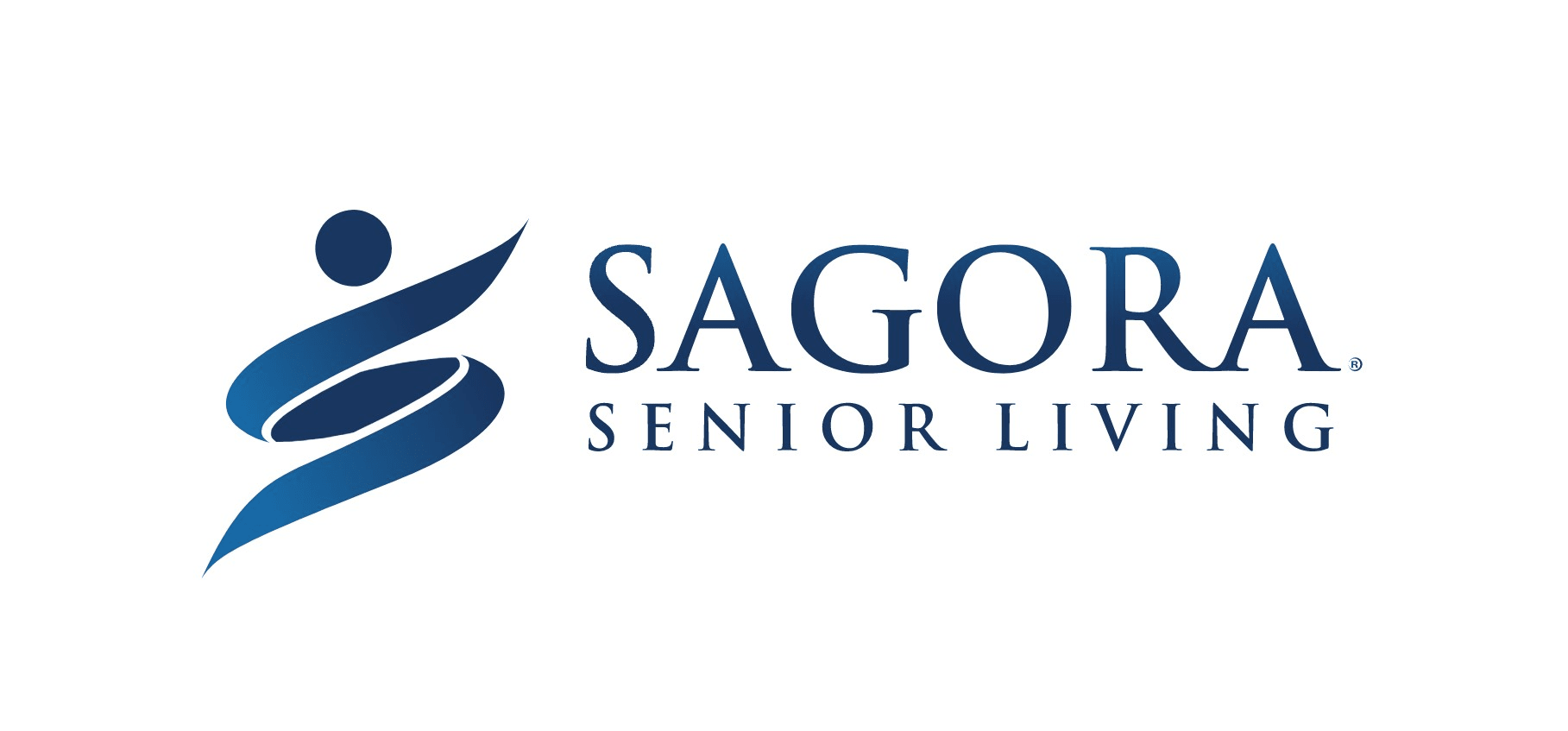 Logo for Sagora Senior Living