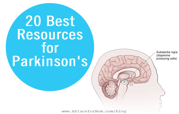 20 Best Resources for Parkinson's