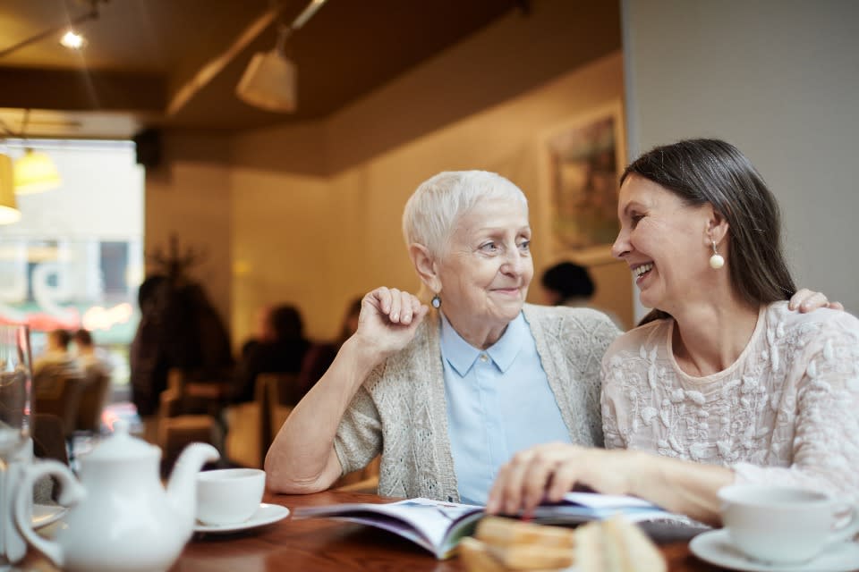 20 Questions to Ask Elderly Loved Ones