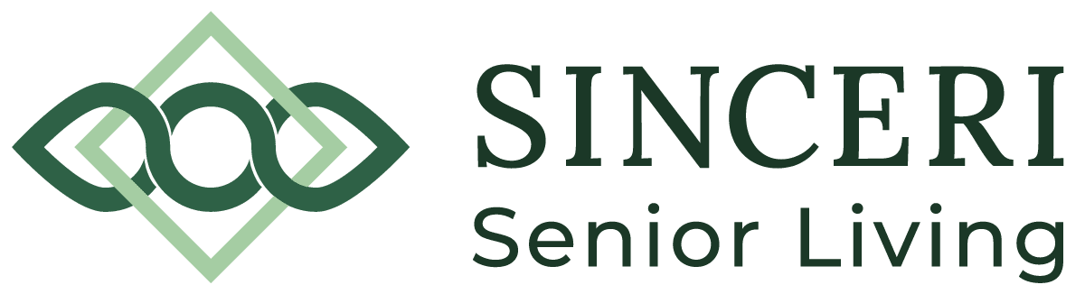 Logo for Sinceri Senior Living