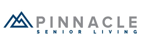 Pinnacle Senior Living logo | A Place for Mom