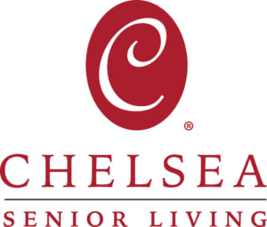 Chelsea Senior Living logo | A Place for Mom