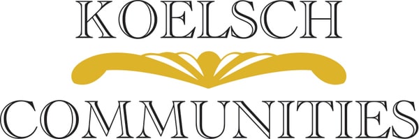 Logo for Koelsch Senior Communities
