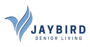 Jaybird Senior Living logo | A Place for Mom