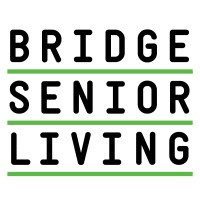 Logo for Bridge Senior Living