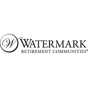 Logo for Watermark Retirement Communities