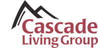 Logo for Cascade Living Group