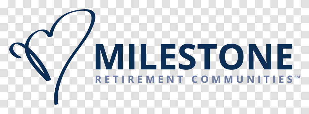 Logo for Milestone Retirement Communities