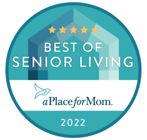 A Place for Mom Best of Senior Living 2022