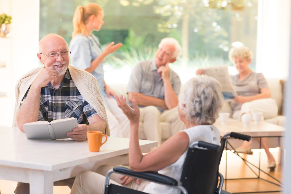 Memory Care Assisted Living Communities - Artis Senior Living