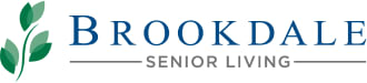 Brookdale logo | A Place for Mom