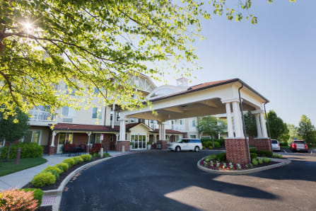 The Eliot Healthcare Center | Memory Care & Nursing Homes | Natick, MA  01760 | 1 review