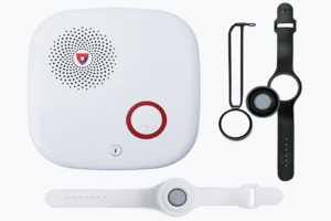 One of six helpful elderly monitoring systems - Medical Guardian