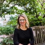 Photo of expert panelist Dr. Erin Martinez