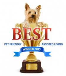 Best Pet Friendly Assisted Living in West Palm Beach, Florida