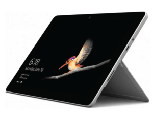 Surface go tablet for seniors