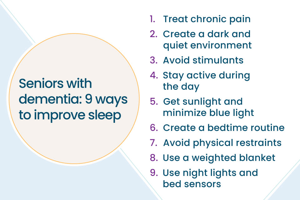 Sleep Tips for Seniors: Avoiding Insomnia & Developing Good Habits