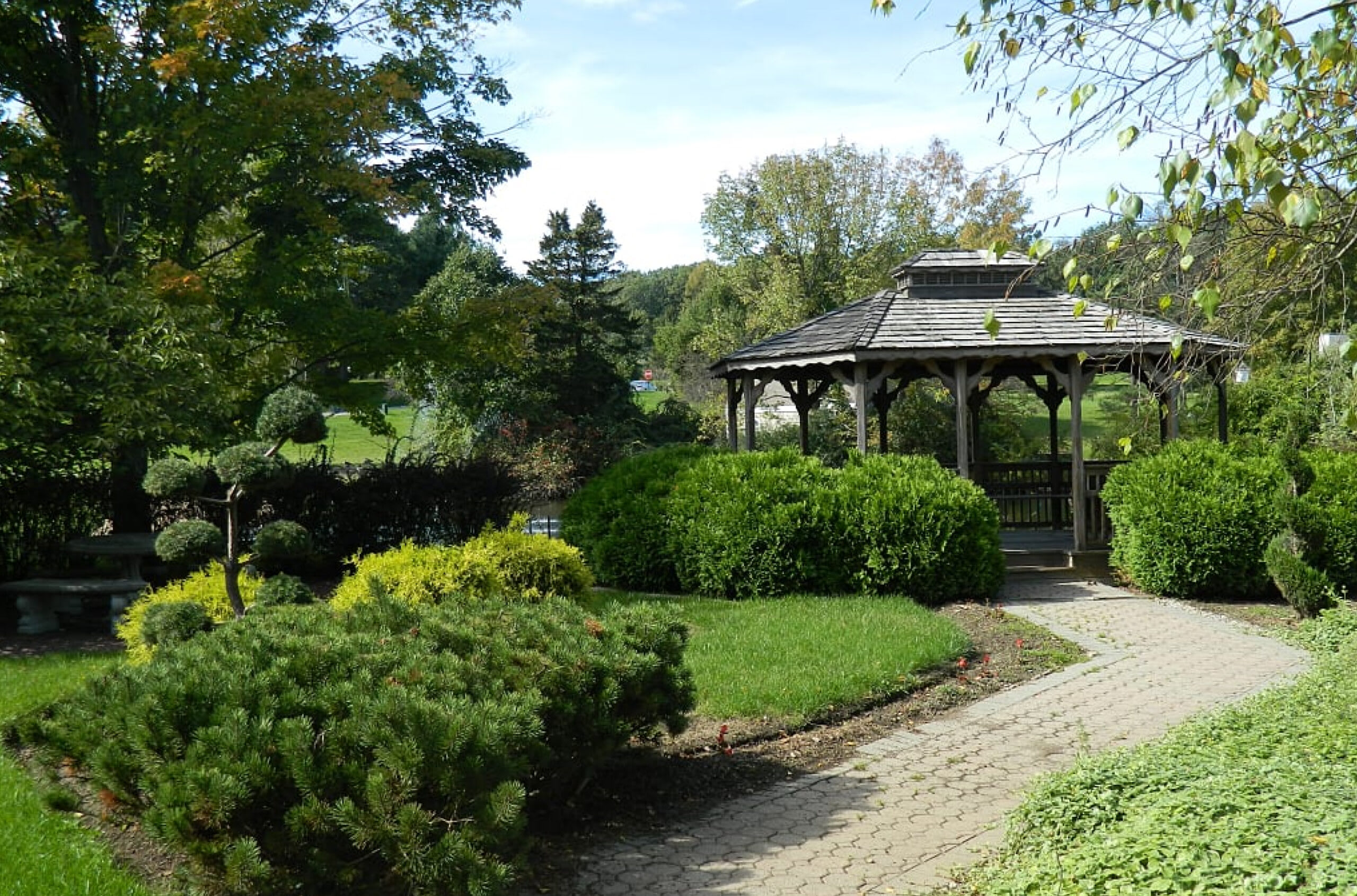 Garden Terrace Healthcare Center Of