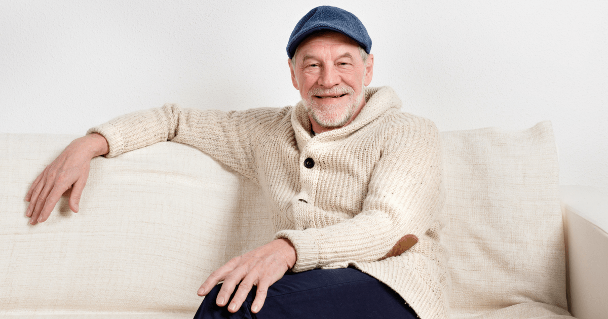 Why More Men are Moving to Assisted Living