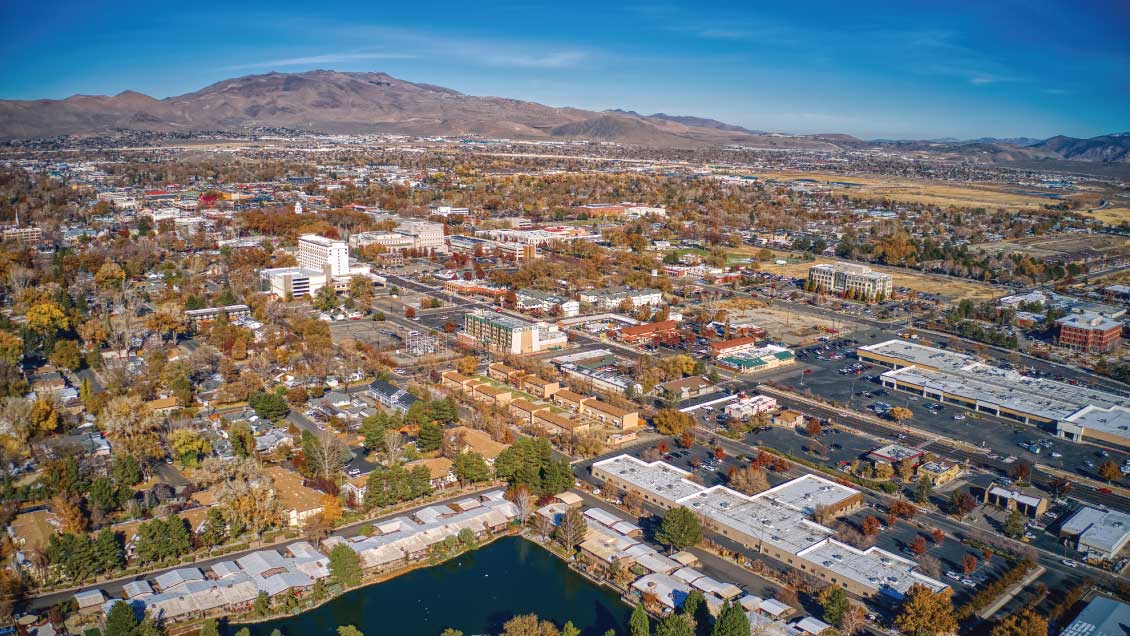Nevada State Memory Care Regulations
