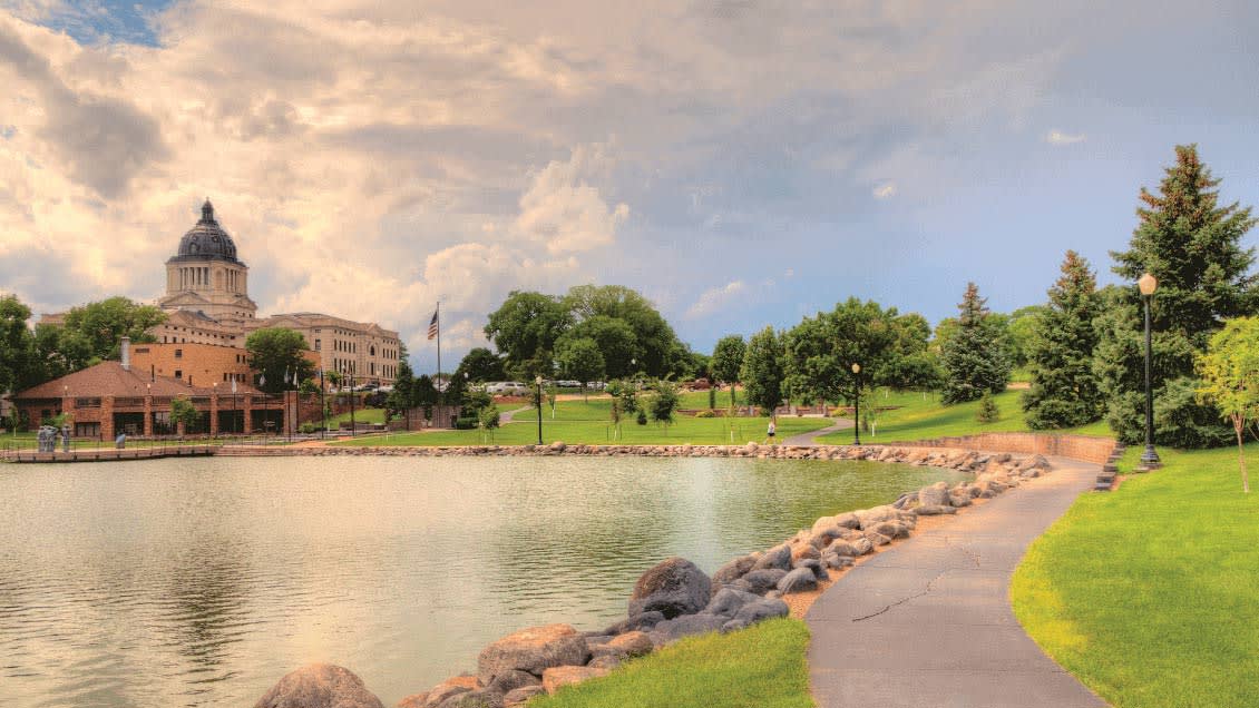 South Dakota State Memory Care Regulations