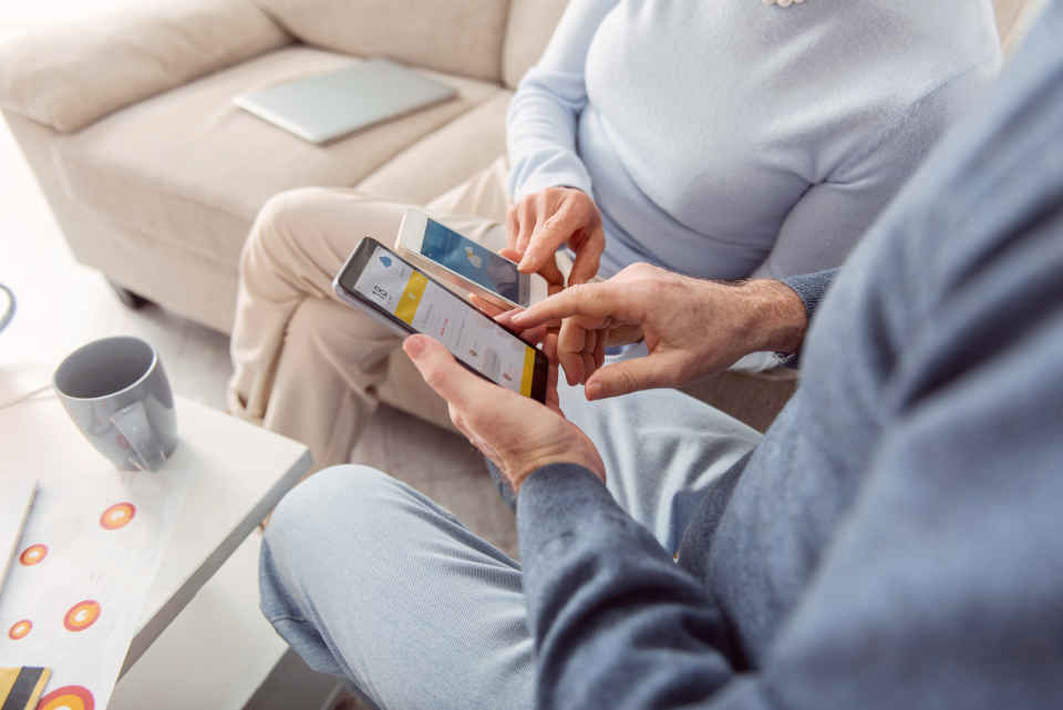 The Future of Home Care: Mobile Apps for Caregivers