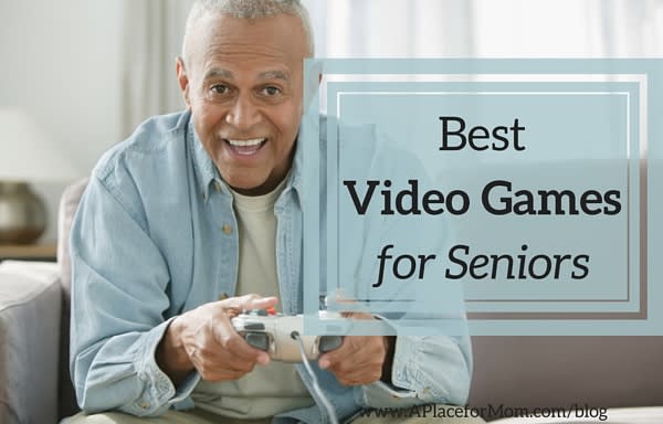 A Complete Guide to the Best Video Games for Seniors