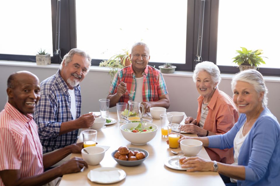 Senior Housing Santa Barbara