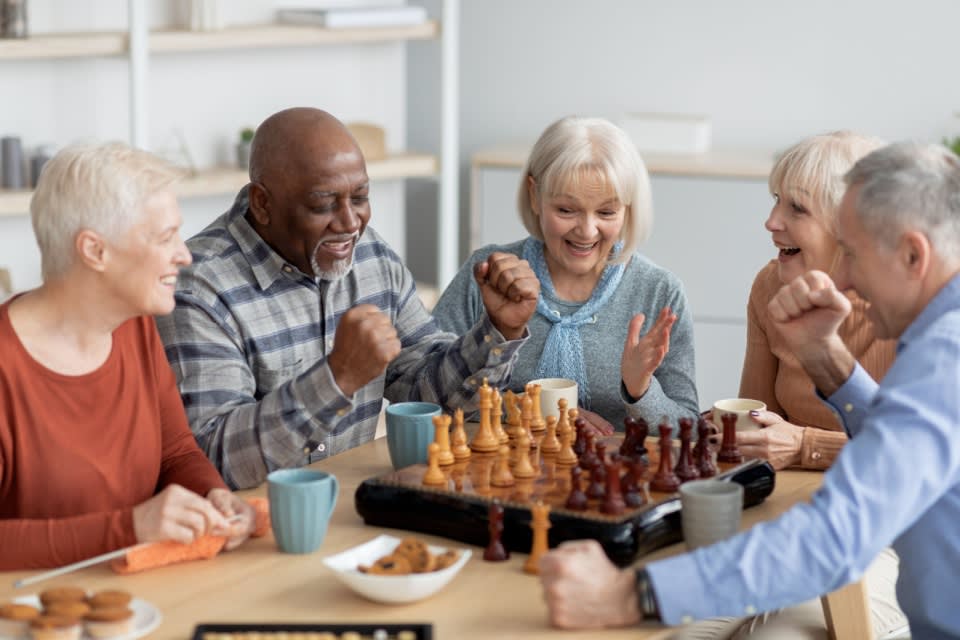 Debunking Assisted Living Myths