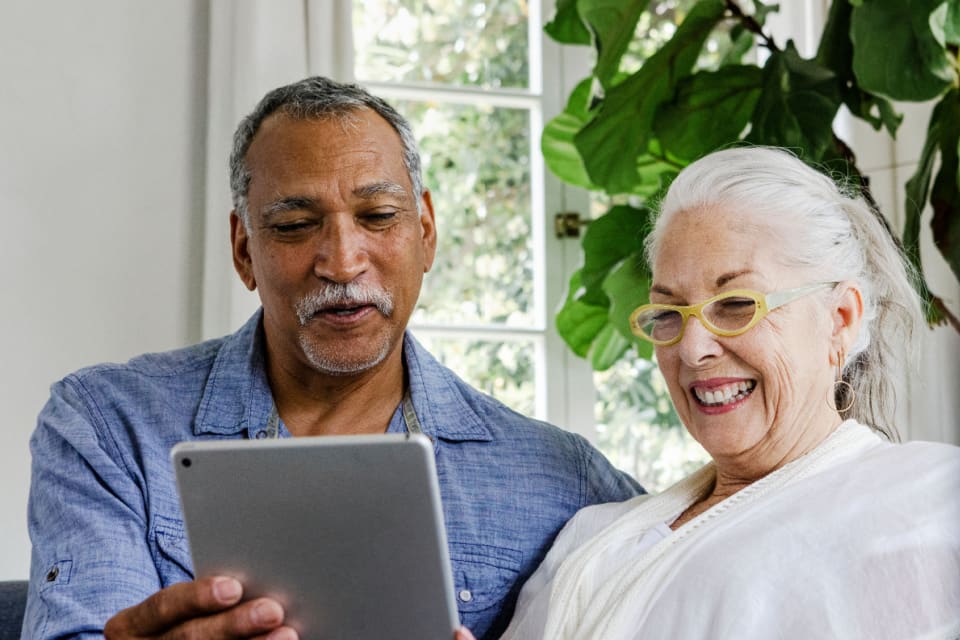 Séniors Tab (128 Gb en HD) - Digital Seniors