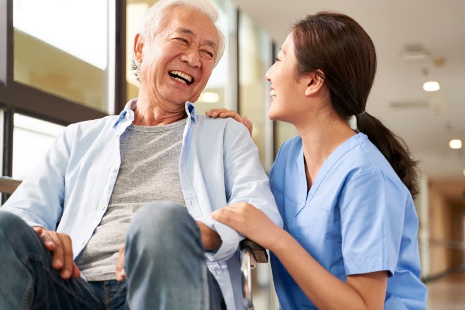 Home Care for Disabled Adults and Seniors