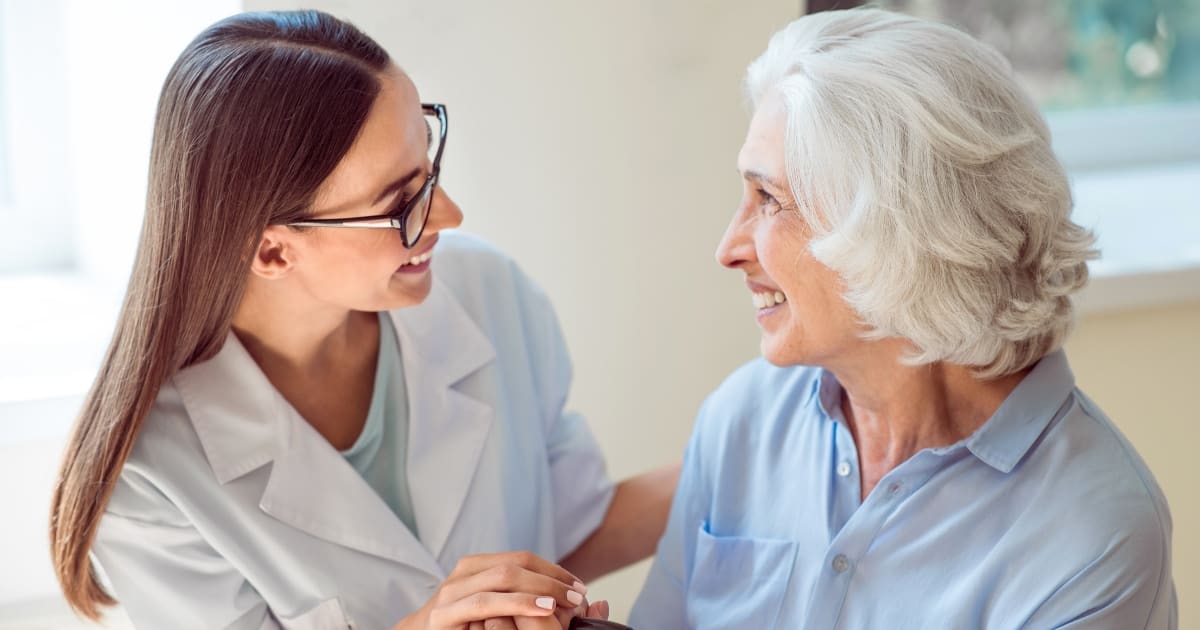 How to Maintain a Positive Relationship With Your Hired Caregiver