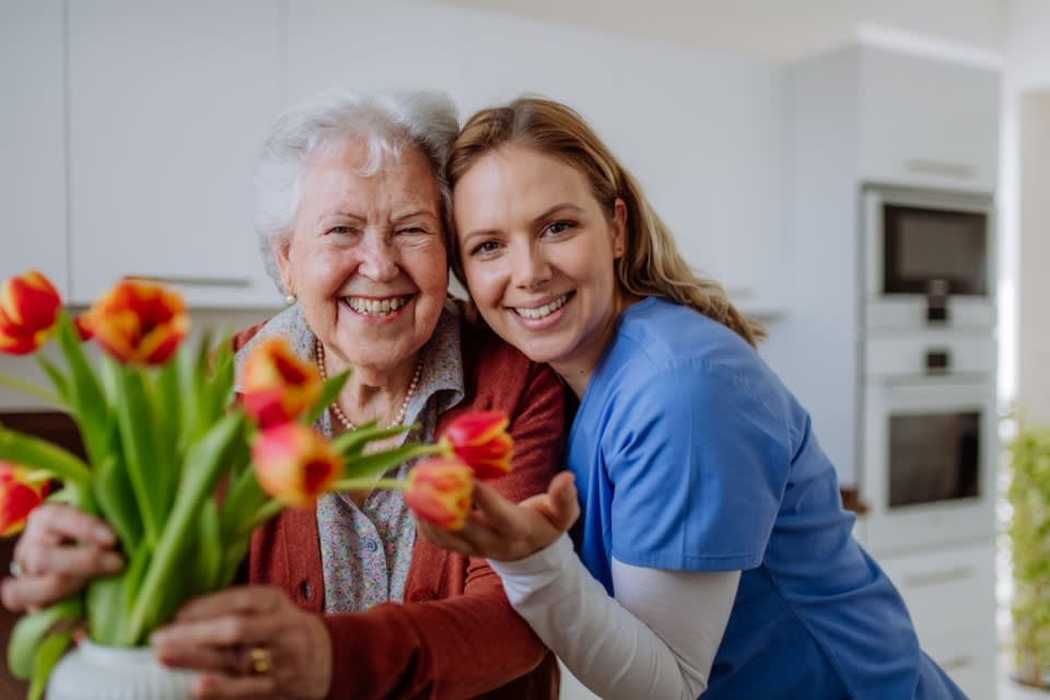 What is a Home Health Care Aide?