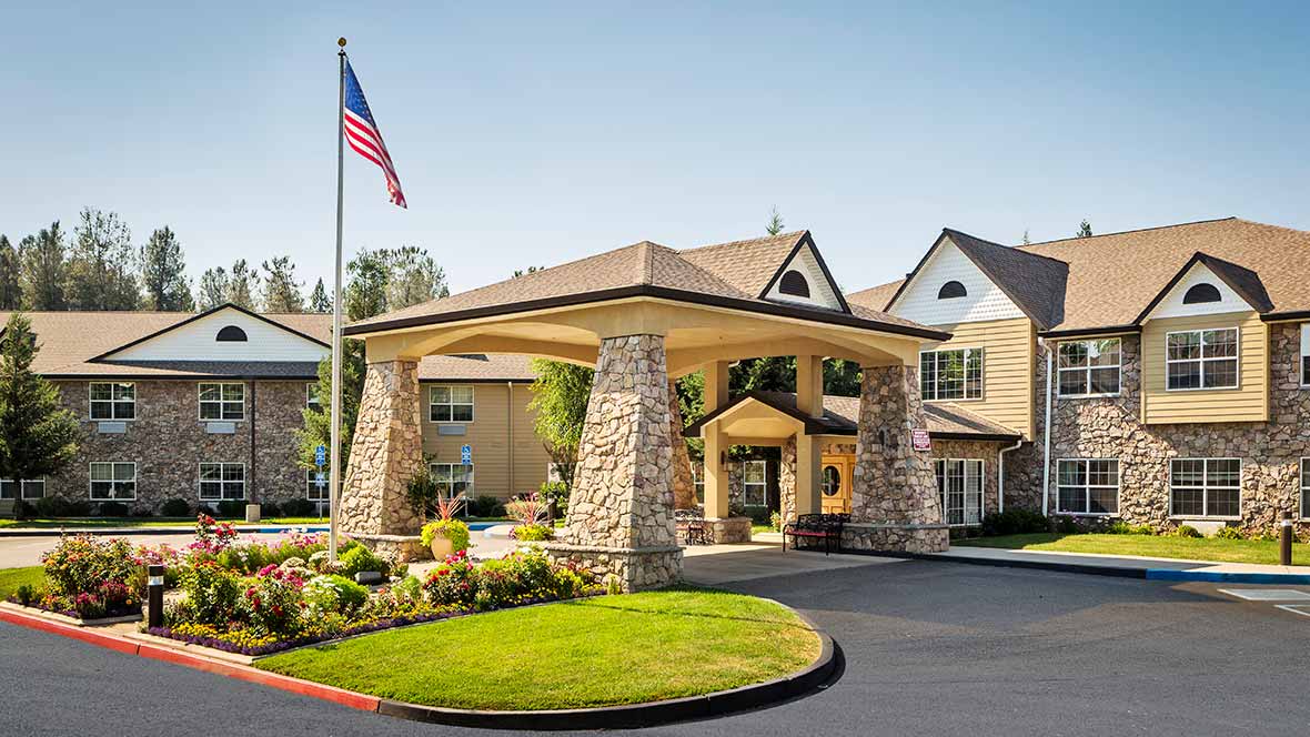 Atria Grass Valley | Assisted Living & Memory Care | Grass Valley ...