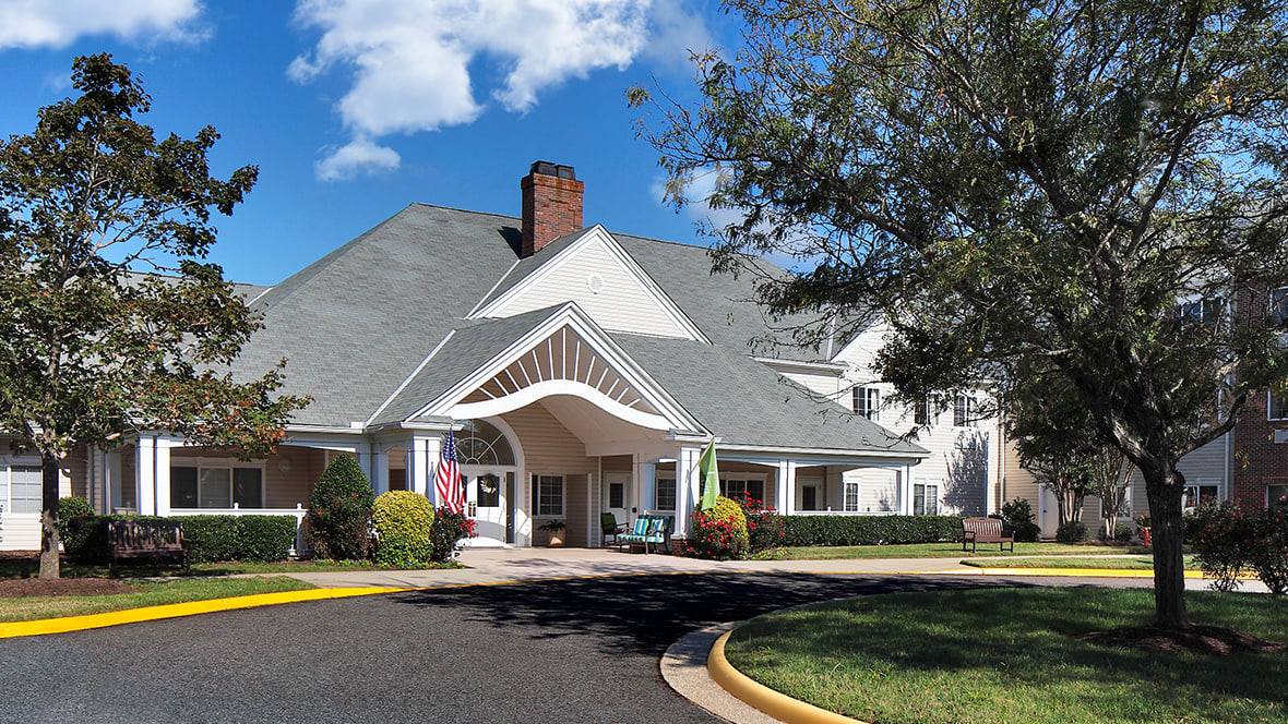 Atria Virginia Beach | Assisted Living & Memory Care | Virginia ...