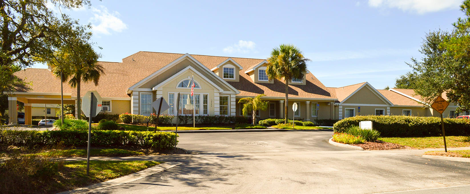 Spring Hill Florida Map