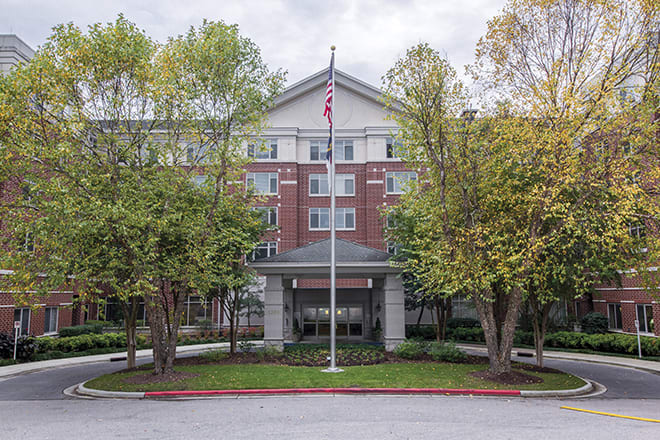 Brookdale North Raleigh | Independent Living | Raleigh, NC 27609 ...