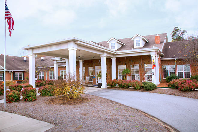 Brookdale Danville Piedmont | Assisted Living | Danville, VA 24541 ...