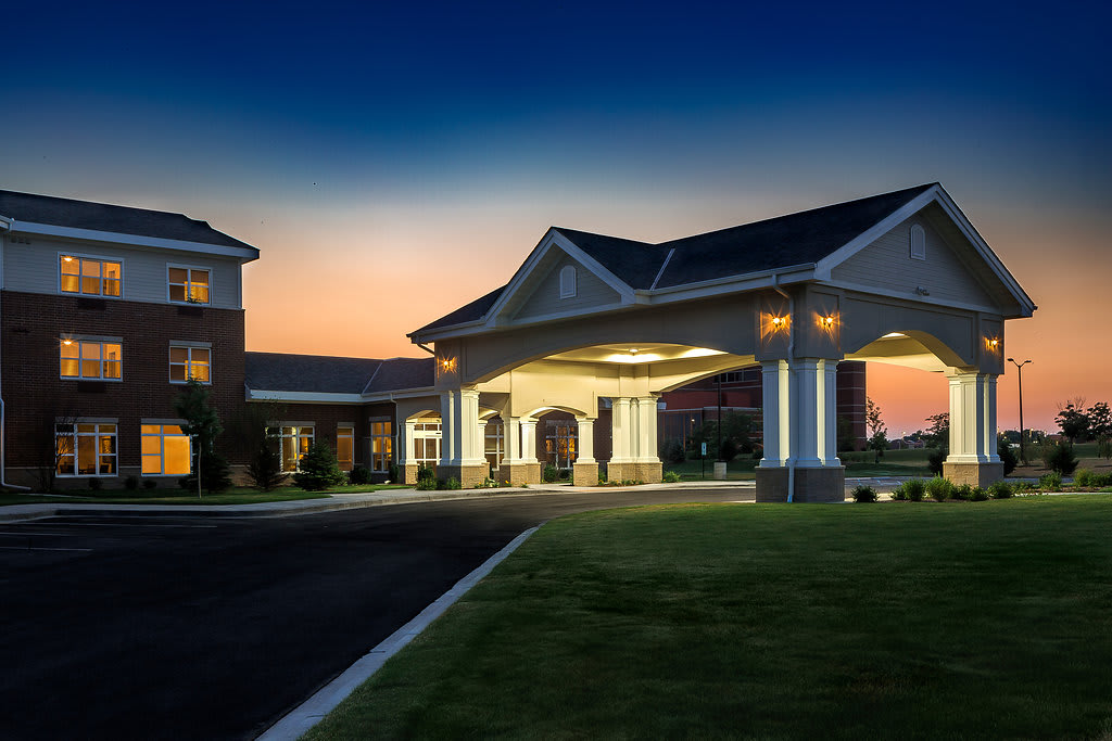 The Addison of Pleasant Prairie  Assisted Living & Memory Care
