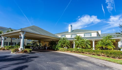 Lexington Manor at Port Charlotte, Assisted Living