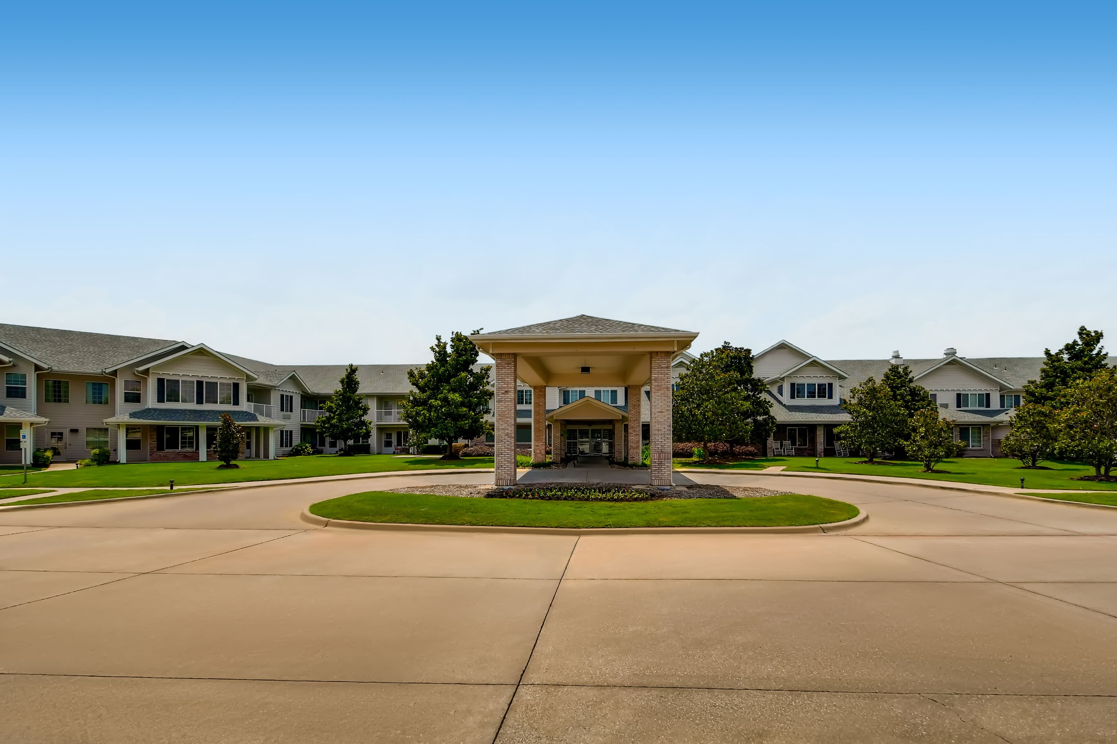 Pinewood Hills Independent Living